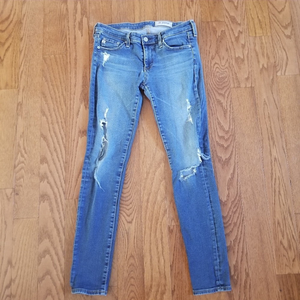 AG-ED Denim Jeans